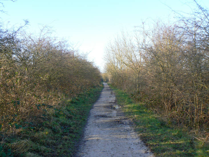 Tissington Trail Tissington Trail
